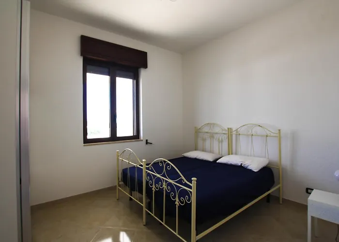 Lägenhet A 10m Dal Mare Campomarino (Taranto)